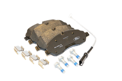 Ford Transit fékbetét készlet, első 