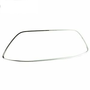 Ford C-max lökhárító rács krómkeret, első