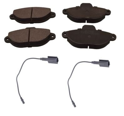 Ford Ka Első fékbetét készlet