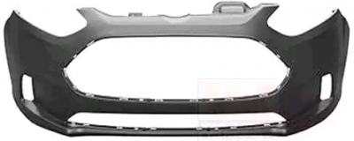 Ford B-Max lökhárító, első, alapozott