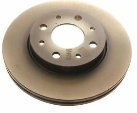 Ford Ka Első féktárcsa