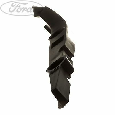 Ford lökhárító tartó műanyag, jobb