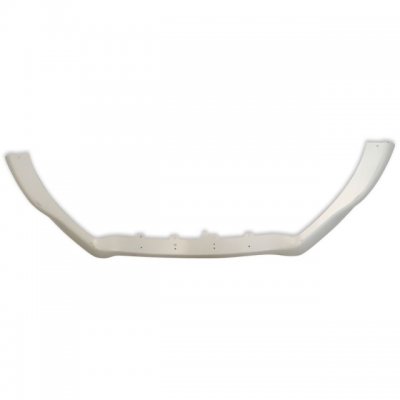 Ford Fiesta lökhárító alsó toldat, alapozott  