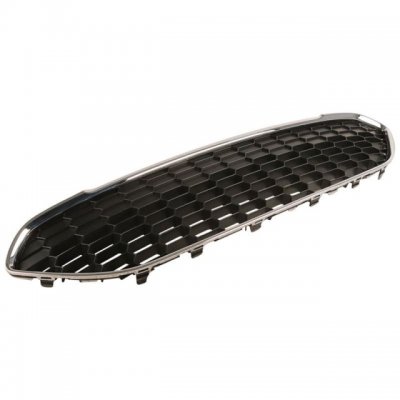 Ford Fiesta hűtőrács króm kerettel