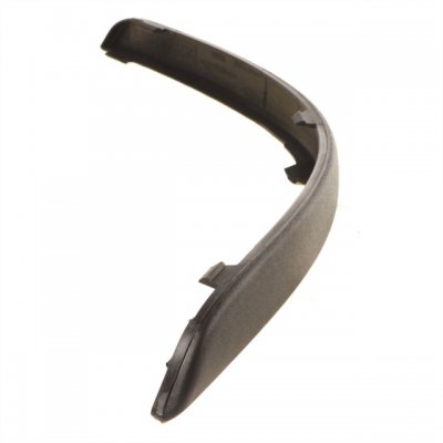 Ford lökhárító díszléc bal, fekete