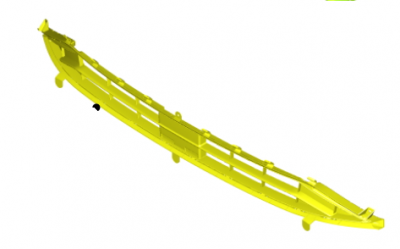 Ford Focus lökhárítórács