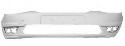 Ford Galaxy lökhárító, alapozott