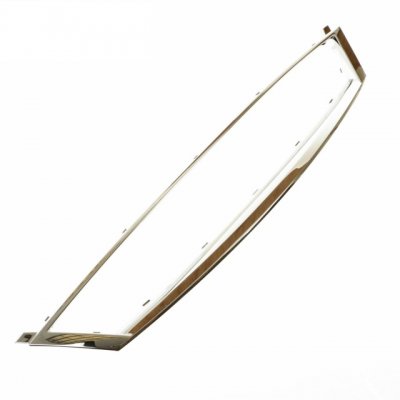 Ford lökhárítóács, króm keret 