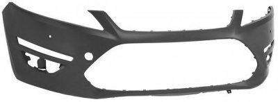 Ford Mondeo lökhárító, első, alapozott