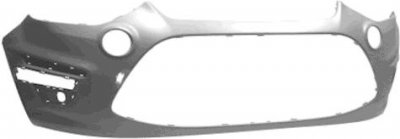 Ford S-max lökhárító, alapozott