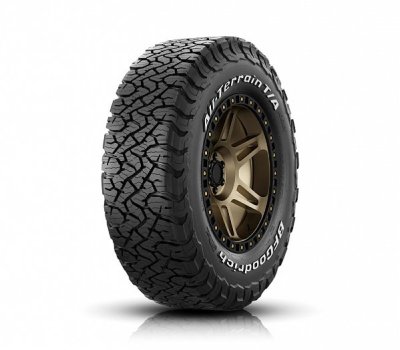 BFGoodrich 265/65R18 S All Terrain T/A KO3 RWL