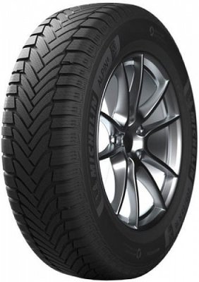 Michelin 205/60R17 H Alpin 6 XL