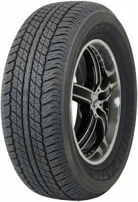 Dunlop 205R16 R Grandtrek AT20