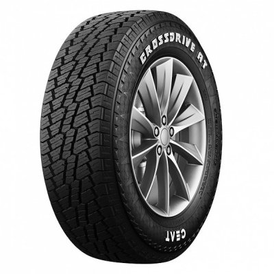 Ceat 265/65R17 S CrossDrive AT