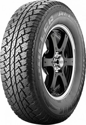 Bridgestone 265/65R17 S D693 III