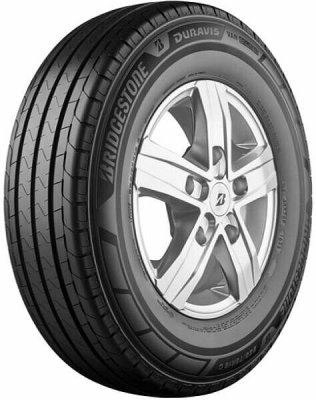 Bridgestone 235/60R17C R Duravis Van Enl