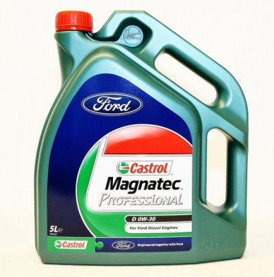 Ford 0W-30 Magnatec motorolaj Kiszerelés: 5 liter