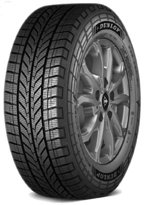 Dunlop 225/55R17C T Econodrive Winter