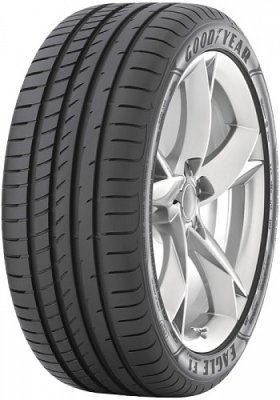 Goodyear 235/50R18 W Eagle F1 Asymm2 XL FP FO1