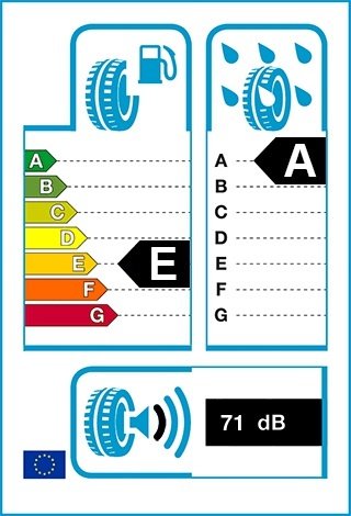 Falken 245/35R21 Y FK510 XL MFS