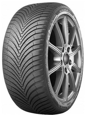 Kumho 225/45R17 W HA32+Solus4S XL
