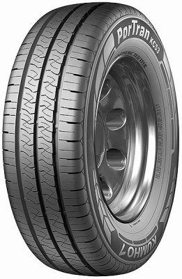 Kumho 155R13C R KC53 PorTran