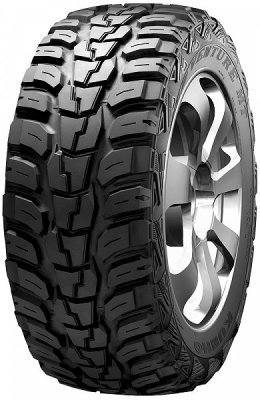 Kumho 235/85R16 Q KL71 Road Venture MT