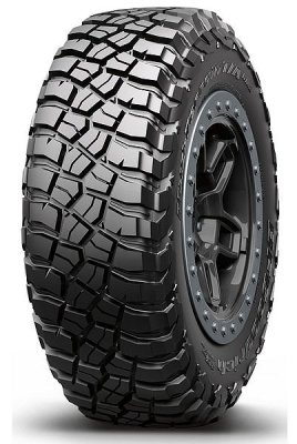 BFGoodrich 265/65R17 Q Mud Terrain T/A KM3