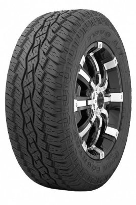 Toyo 205/75R15 T Open Country A/T+