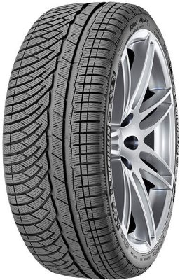 Michelin 305/30R20 W Pilot Alpin PA4 Grnx XL