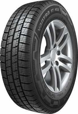 Hankook 215/65R16C T RA30 VantraST AS2