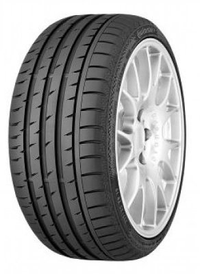 Continental 275/40R19 W SportContact 3 FR SSR*