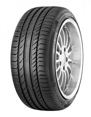 Continental 255/45R18 W SportContact 5* FR SSR