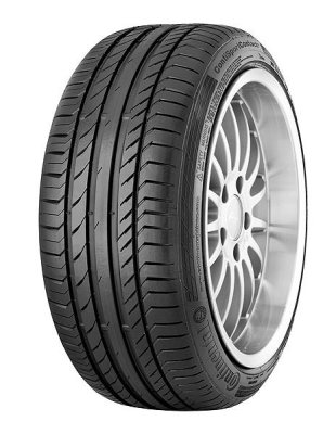 Continental 295/40R21 Y SportCont5 SUV XL FR MO