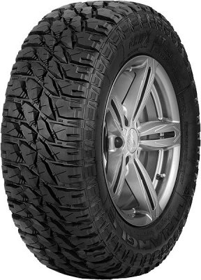 Triangle 235/75R15 Q TR281 GripX M/T