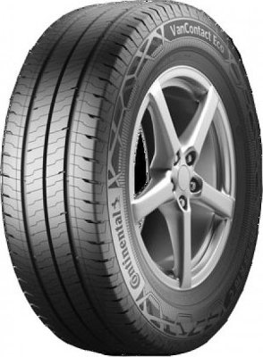 Continental 235/60R17C R VanContact Eco