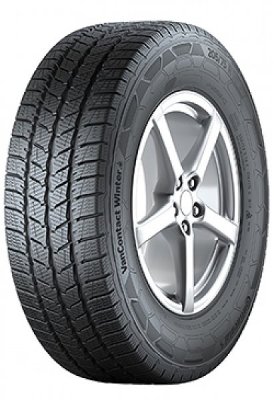 Continental 215/60R17C H VanContact Winter