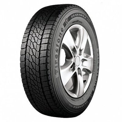 Firestone 225/55R17C T VanHawk 2 Winter Evo