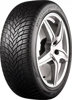 Firestone 195/65R15 T WinterHawk 4