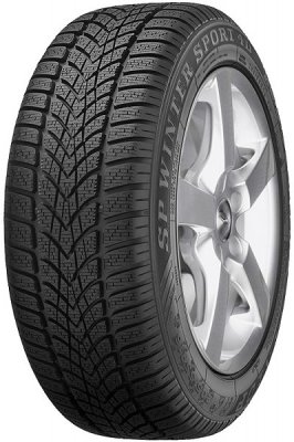 Dunlop 225/55R18 H SP Winter Sport 4D XL