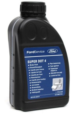 Ford fékolaj 0,5L SUPER DOT4