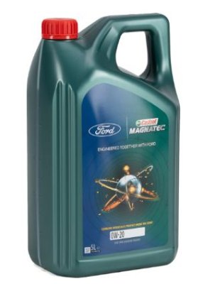 Ford 0W-20 Magnatec Motorolaj 5 liter, benzin