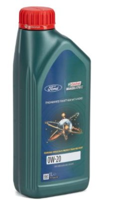 Ford 0W-20 Magnatec Motorolaj,1 liter, benzin