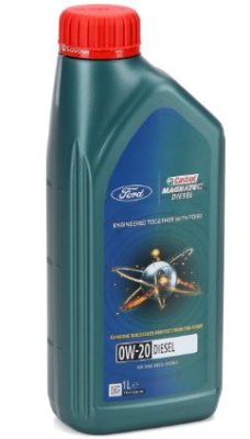 Ford 0W-20 Magnatec Motorolaj,1 liter, diesel