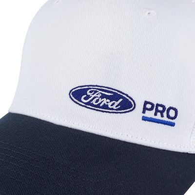Ford Pro baseball sapka, fehér