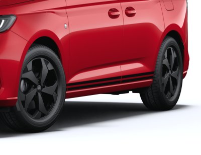 Ford Connect alufelni 17