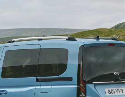Ford Connect tetősín - Rövid tengelytáv
