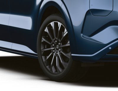 Ford Custom alufelni 19