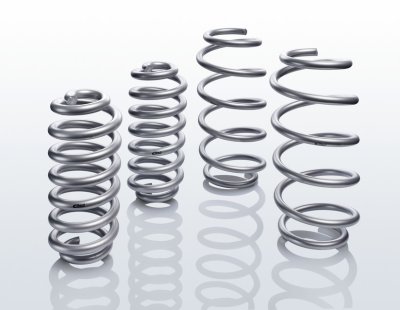 Ford Custom futómű hasmagasság emelő rugó + 30 mm