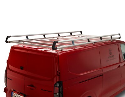 Ford Custom tetőrács -  rövid tengelytávú